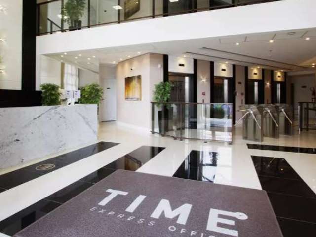 Edifício Time Express Offices - Sala Comercial No Cristo Rei