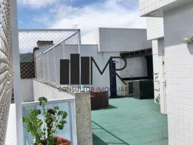Cobertura com 3 quartos à venda na Rua Tirol, Freguesia (Jacarepaguá), Rio de Janeiro, 178 m2 por R$ 700.000