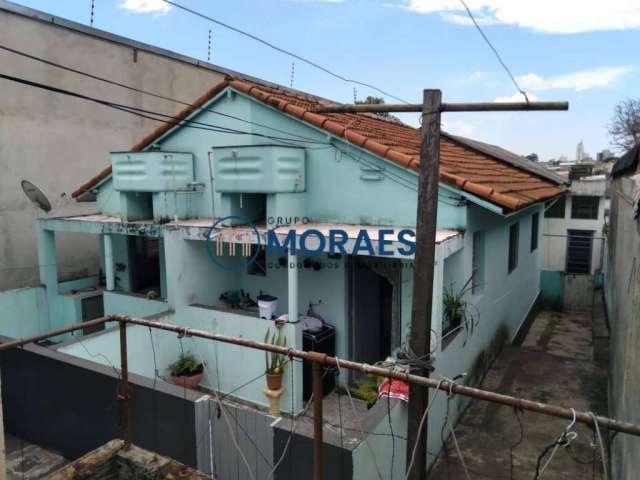 Terreno à venda, Vila Califórnia, São Paulo-SP