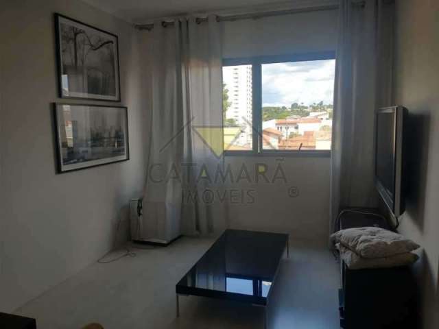 Apartamento com 1 quarto para alugar na Vila Oliveira, Mogi das Cruzes , 46 m2 por R$ 3.000