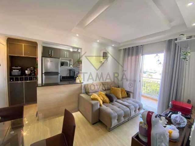 Apartamento com 2 quartos à venda na Avenida Pedro Machado, Mogi Moderno, Mogi das Cruzes, 54 m2 por R$ 350.000