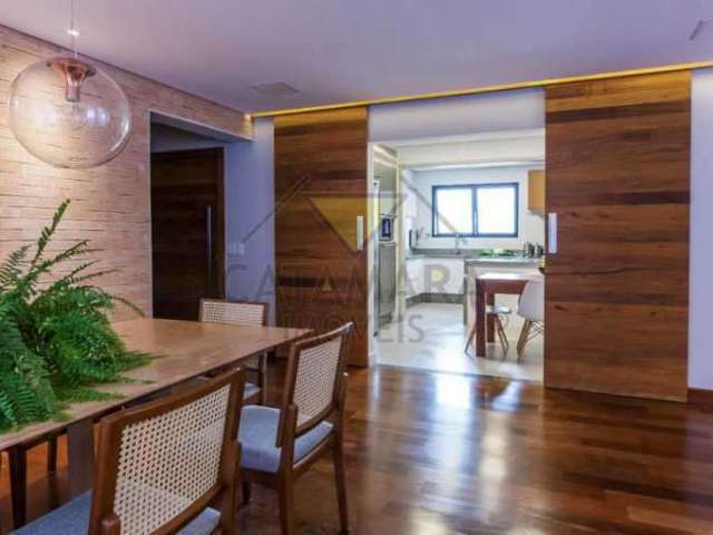 Apartamento com 3 quartos à venda na Rua Rangel Pestana, Centro, Mogi das Cruzes, 205 m2 por R$ 1.300.000