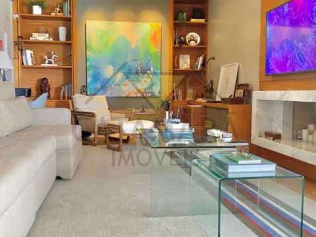 Apartamento com 3 quartos à venda na Rua Antônio Vergaças, Jardim Armênia, Mogi das Cruzes, 194 m2 por R$ 2.925.000