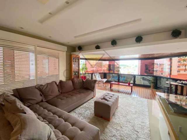 Apartamento com 4 quartos à venda na Rua Navajas, Centro, Mogi das Cruzes, 210 m2 por R$ 1.100.000