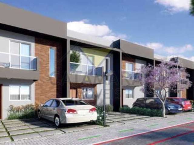 Casa em condomínio fechado com 2 quartos à venda no Parque Santa Rosa, Suzano , 57 m2 por R$ 335.000
