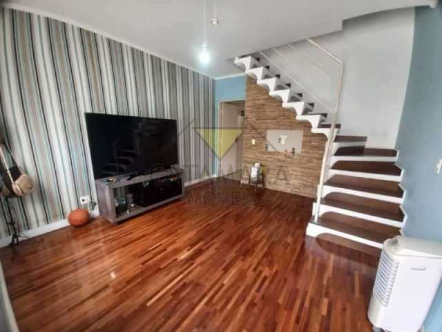 Casa em condomínio fechado com 2 quartos à venda na Vila Nova Aparecida, Mogi das Cruzes , 65 m2 por R$ 340.000