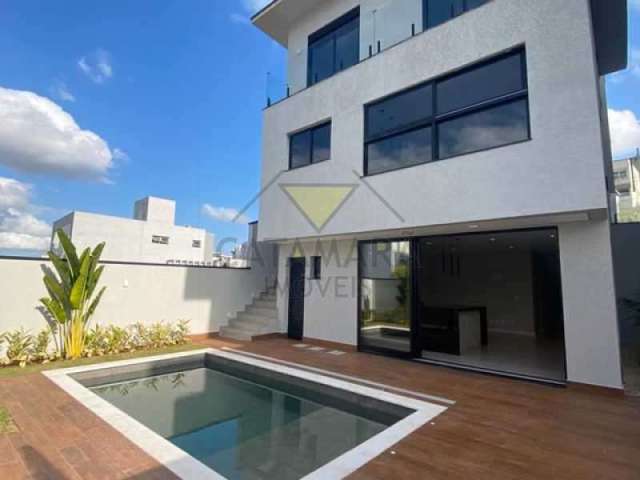Casa em condomínio fechado com 3 quartos à venda na Avenida Expedicionário José Barca, Fazenda Rodeio, Mogi das Cruzes, 255 m2 por R$ 2.350.000