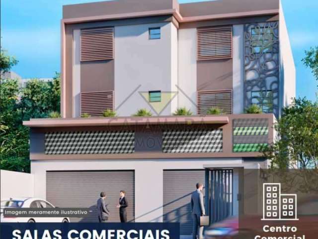 Prédio com 1 sala à venda no Cézar de Souza, Mogi das Cruzes , 53 m2 por R$ 199.000