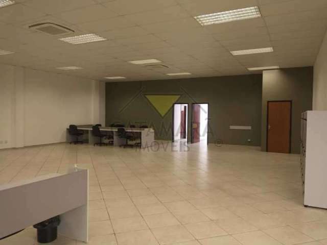 Sala comercial com 1 sala para alugar no Alto Ipiranga, Mogi das Cruzes  por R$ 9.000