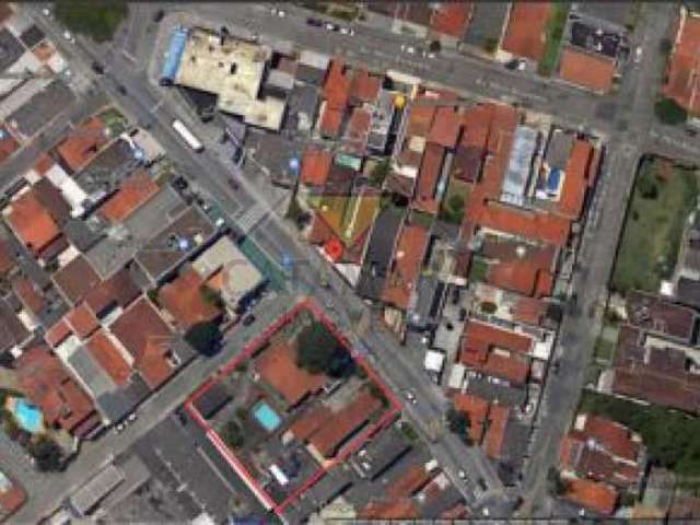 Terreno à venda na Rua Coronel Cardoso de Siqueira, Vila Oliveira, Mogi das Cruzes por R$ 3.000.000
