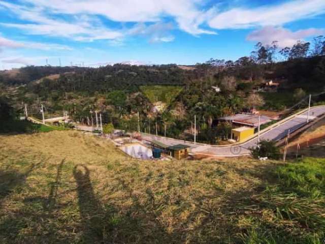 Terreno em condomínio fechado à venda no Luiz Carlos, Guararema , 2197 m2 por R$ 550.000