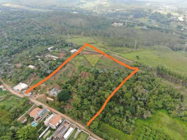 Terreno à venda na Estrada Saguenta Oda, Porteira Preta, Mogi das Cruzes, 27000 m2 por R$ 4.700.000