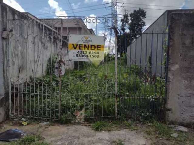 Terreno à venda na Rua Santo Antônio, Vila Bela Flor, Mogi das Cruzes por R$ 230.000