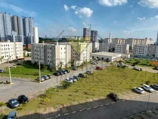Apartamento com 2 quartos à venda na Vila Mogilar, Mogi das Cruzes , 55 m2 por R$ 340.000
