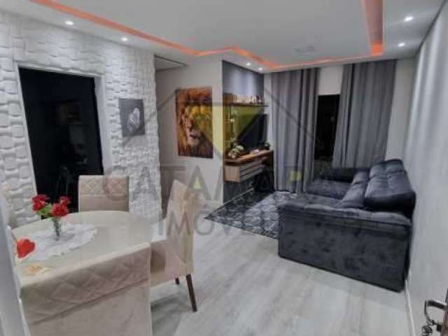 Apartamento com 2 quartos à venda no Alto Ipiranga, Mogi das Cruzes , 60 m2 por R$ 360.000