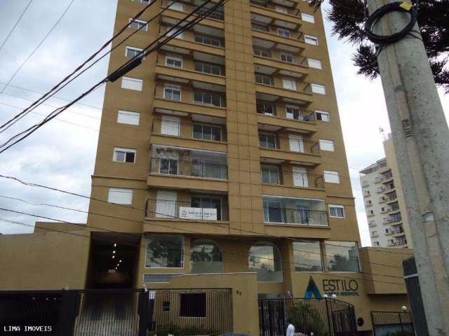 Apartamento para venda, 3 dorm, sendo 1 suíte no Condomínio: Estilo Alavanca, Sorocaba/SP (Código: 313)