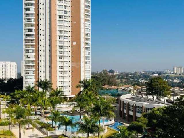 Apartamento com 3 suites para locação e venda no Condomínio L`Essence Campolim Sorocaba/SP (Código 458)