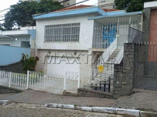 Casa em Santana Próximo ao CPOR 3 Dormitórios 3 Banheiros Quintal e  4 Vagas