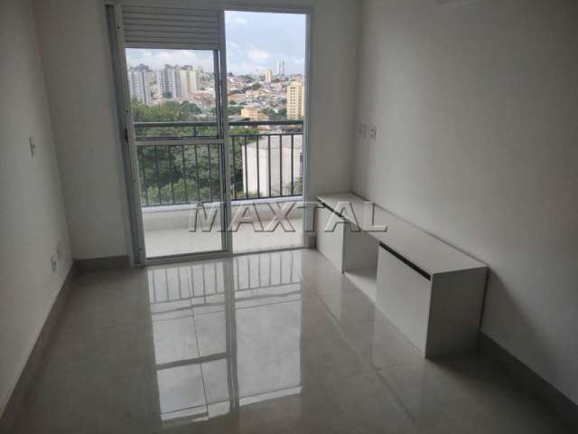 Espetacular apartamento de1 Dormitório  para locação a 200 metros do Metrô Santana J. São Paulo