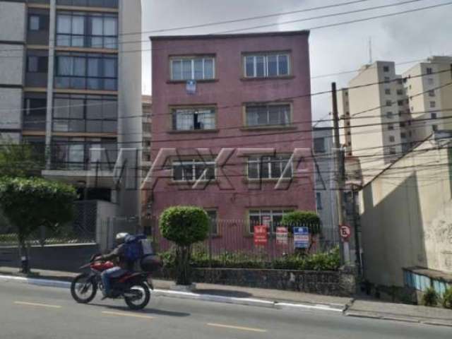 Aluga-se apartamento em Santana na Rua Amaral Gama, com 2 dormitórios e área de 70m².