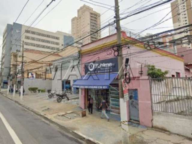 Terreno Tatuapé na Avenida Celso Garcia com 300m2 medindo 11,5x27m  ZEUP, Locação