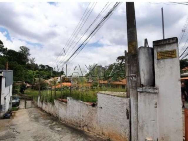 Terreno para venda no Horto Florestal na Rua Luis Carlos Gentile de Laet, com 3324m².