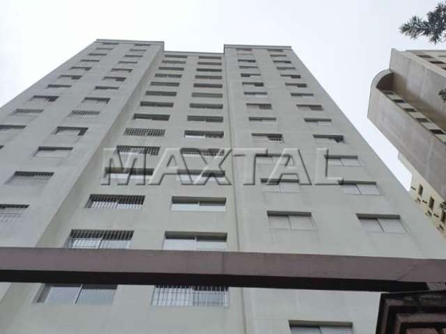 Aluga-se apartamento de 2 dormitórios, 66 m2 1 vaga, em Santana, próximo ao Hospital do Mandaqui
