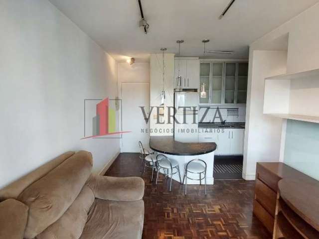 Apartamento com 1 quarto para alugar na Rua Gomes de Carvalho, 225, Vila Olímpia, São Paulo por R$ 3.800