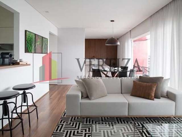 Apartamento com 1 quarto para alugar na Rua Nova Cidade, 523, Vila Olímpia, São Paulo por R$ 9.500