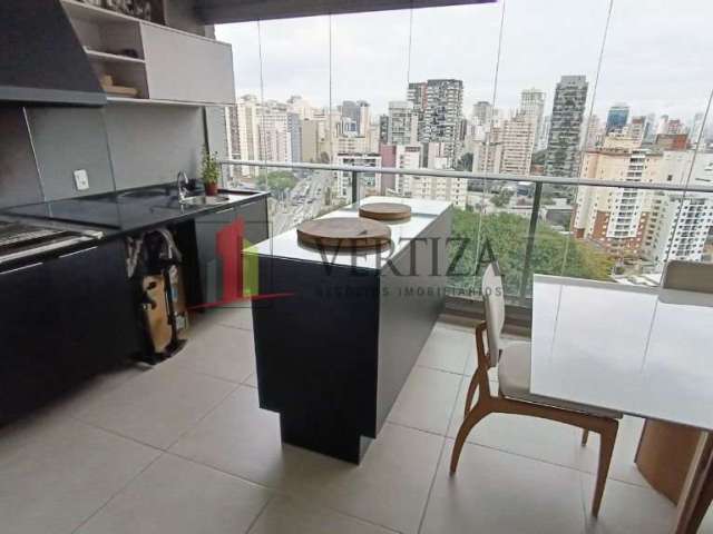 Apartamento com 3 quartos à venda na Rua das Fiandeiras, 300, Vila Olímpia, São Paulo por R$ 2.300.000