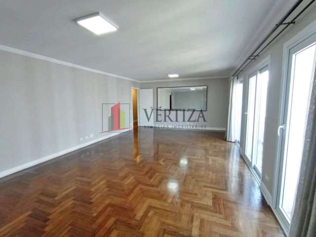 Apartamento com 4 quartos para alugar na Alameda Joaquim Eugênio de Lima, 300, Jardim Paulista, São Paulo por R$ 11.500