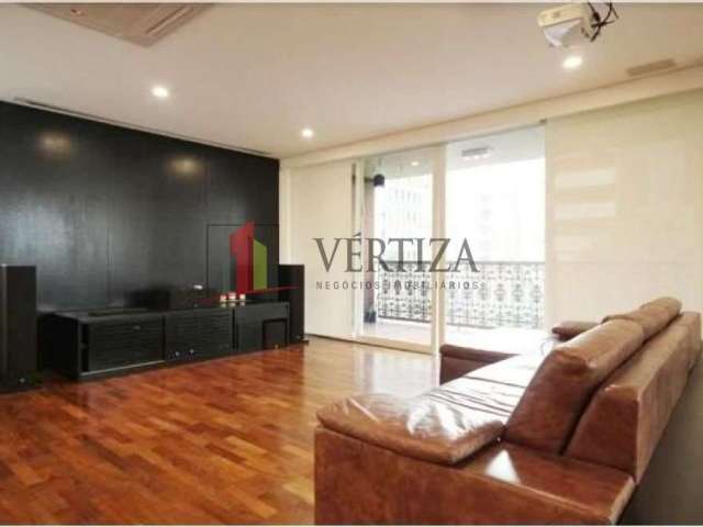 Apartamento com 4 quartos para alugar na Rua Pedroso Alvarenga, 530, Itaim Bibi, São Paulo por R$ 24.000