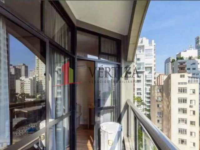 Apartamento com 2 quartos para alugar na Rua Amauri, 602, Jardim Europa, São Paulo por R$ 7.300