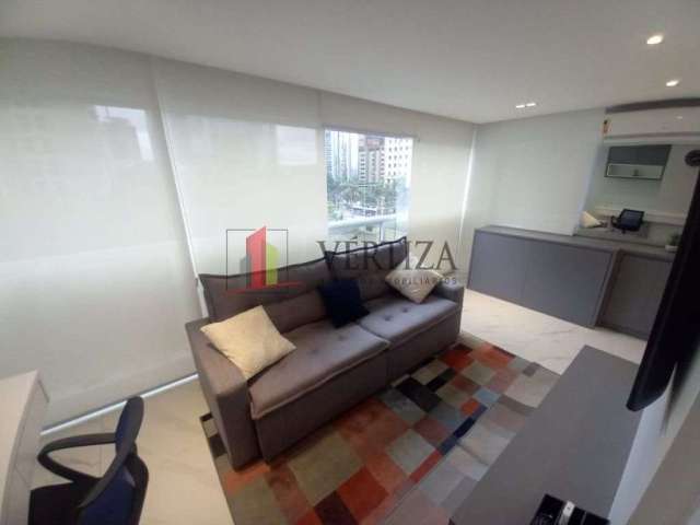 Apartamento com 1 quarto para alugar na Presidente Juscelino Kubitschek, 1051, Vila Olímpia, São Paulo por R$ 11.597