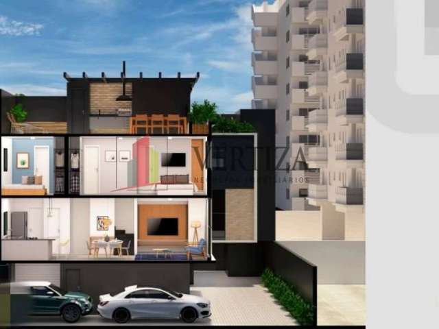 Casa em condomínio fechado com 2 quartos à venda na Avenida Conselheiro Rodrigues Alves, 874, Vila Mariana, São Paulo por R$ 2.150.000