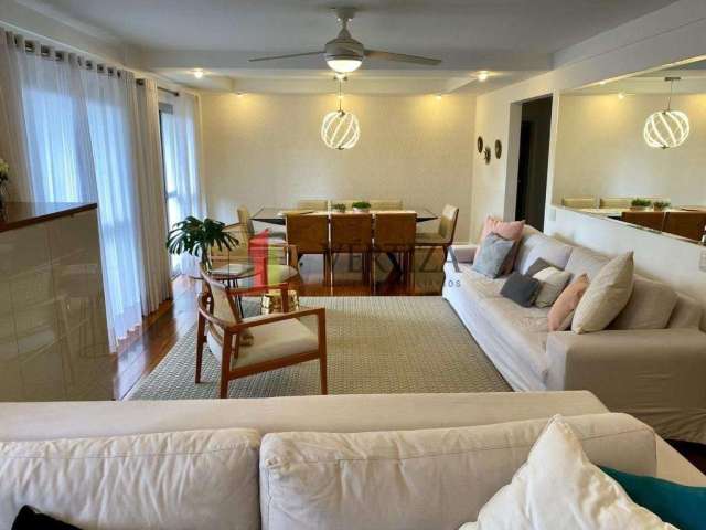 Apartamento com 4 quartos à venda na Rua Morais de Barros, 1000, Campo Belo, São Paulo por R$ 1.650.000