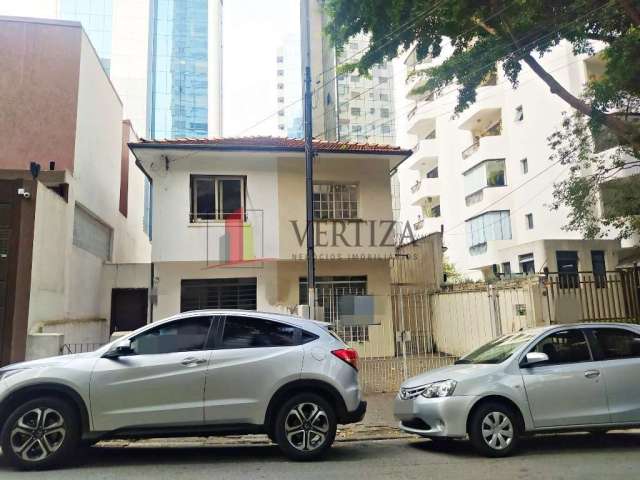 Casa comercial com 8 salas à venda na Rua Leopoldo Couto de Magalhães Júnior, 162, Itaim Bibi, São Paulo por R$ 5.000.000