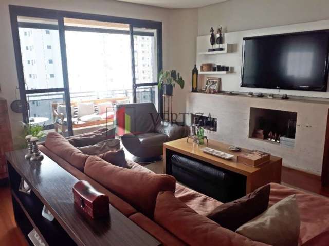 Apartamento com 4 quartos para alugar na Alameda dos Aicas, 469, Moema, São Paulo por R$ 14.000