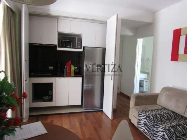 Apartamento com 1 quarto para alugar na Rua Fidêncio Ramos, 900, Vila Olímpia, São Paulo por R$ 9.800