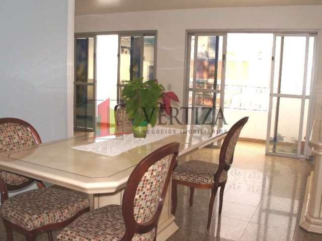 Apartamento com 3 quartos à venda na Rua Guararapes, 495, Brooklin, São Paulo por R$ 965.000