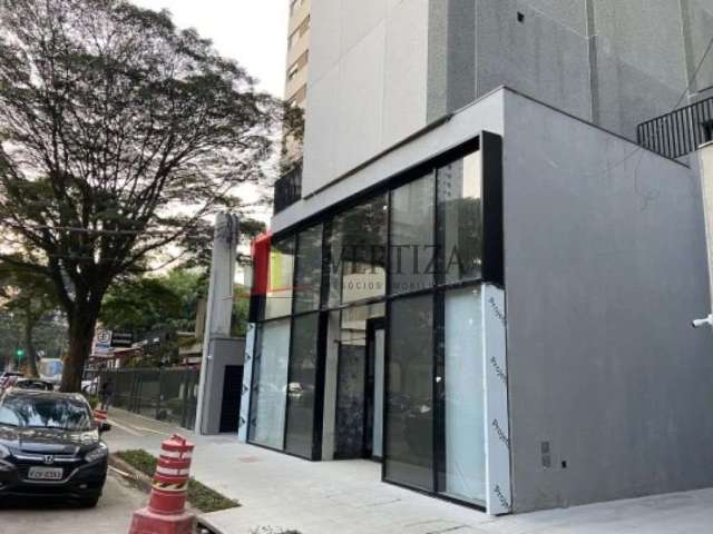 Prédio para alugar na Sabia, 703, Moema, São Paulo por R$ 24.000