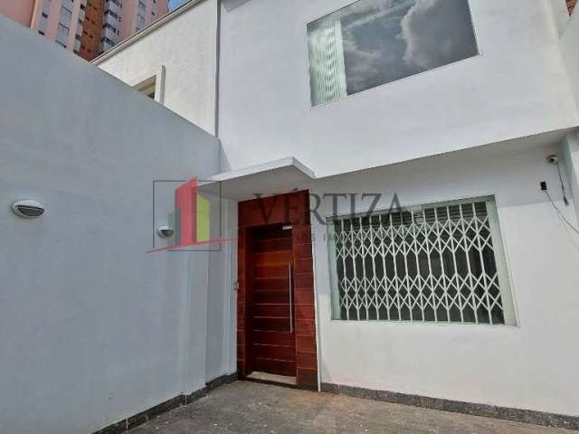 Casa comercial com 5 salas para alugar na Rua Professor Vahia de Abreu, 41, Vila Olímpia, São Paulo por R$ 5.900