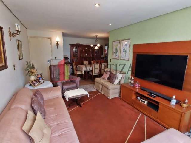 Apartamento com 3 quartos à venda na Rua Afonso de Freitas, 393, Paraíso, São Paulo por R$ 1.600.000