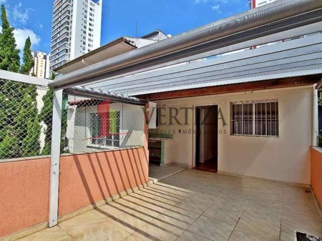 Casa comercial com 4 salas para alugar na Vahia de Abreu, 500, Itaim Bibi, São Paulo por R$ 8.000