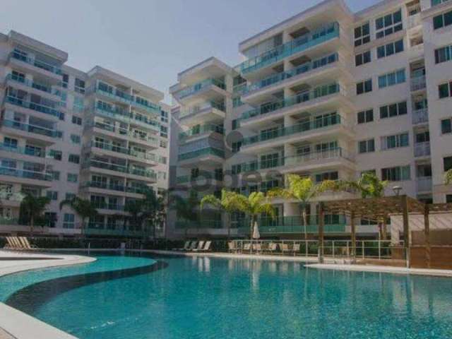Apartamento com 2 quartos à venda na Rua Franco Zampari, Jacarepaguá, Rio de Janeiro, 82 m2 por R$ 690.000