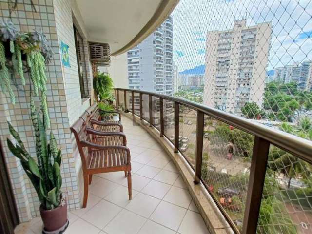 Apartamento com 2 quartos à venda na Rua Queiroz Junior, Barra Olímpica, Rio de Janeiro, 69 m2 por R$ 590.000