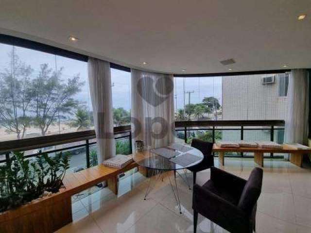 Apartamento com 4 quartos à venda na Avenida Pepe, Barra da Tijuca, Rio de Janeiro, 226 m2 por R$ 3.990.000