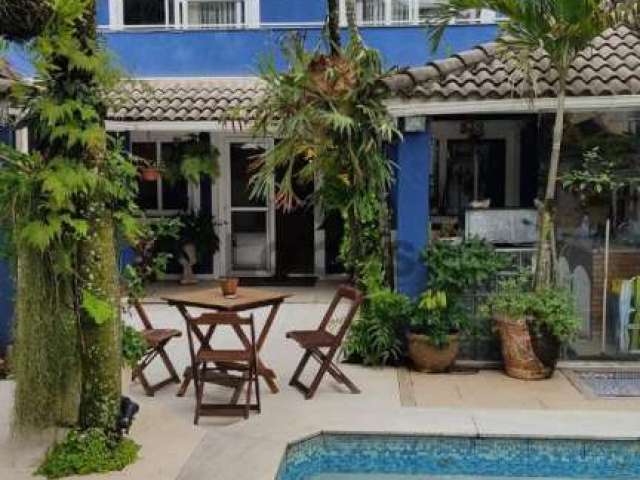 Casa em condomínio fechado com 3 quartos para alugar na Rua João Marques Cadengo, Vargem Pequena, Rio de Janeiro, 250 m2 por R$ 7.500