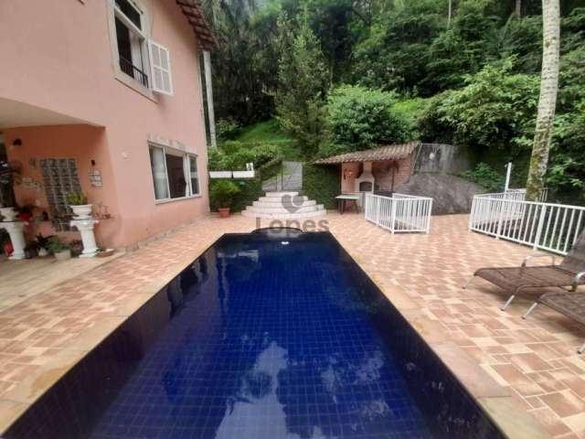 Casa com 3 quartos à venda na Estrada da Canoa, São Conrado, Rio de Janeiro, 366 m2 por R$ 3.200.000