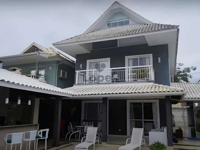 Casa em condomínio fechado com 4 quartos à venda na Rua José Mindlin, Recreio dos Bandeirantes, Rio de Janeiro, 260 m2 por R$ 1.995.000